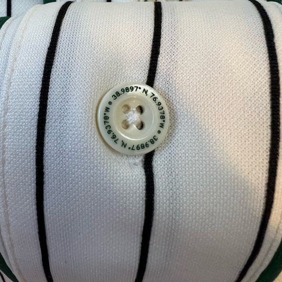 NWOT College Park Baseball Jersey Logic 301 - Picture 10 of 11